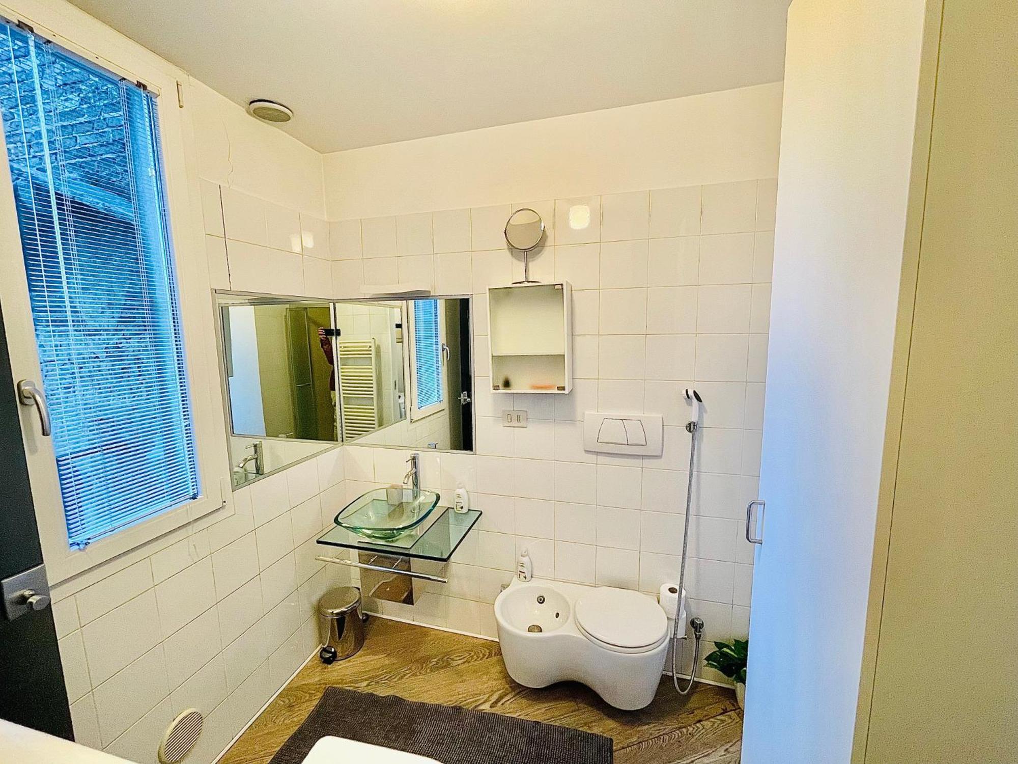 Loft In Piazza Vittoria Apartment Treviso Ngoại thất bức ảnh