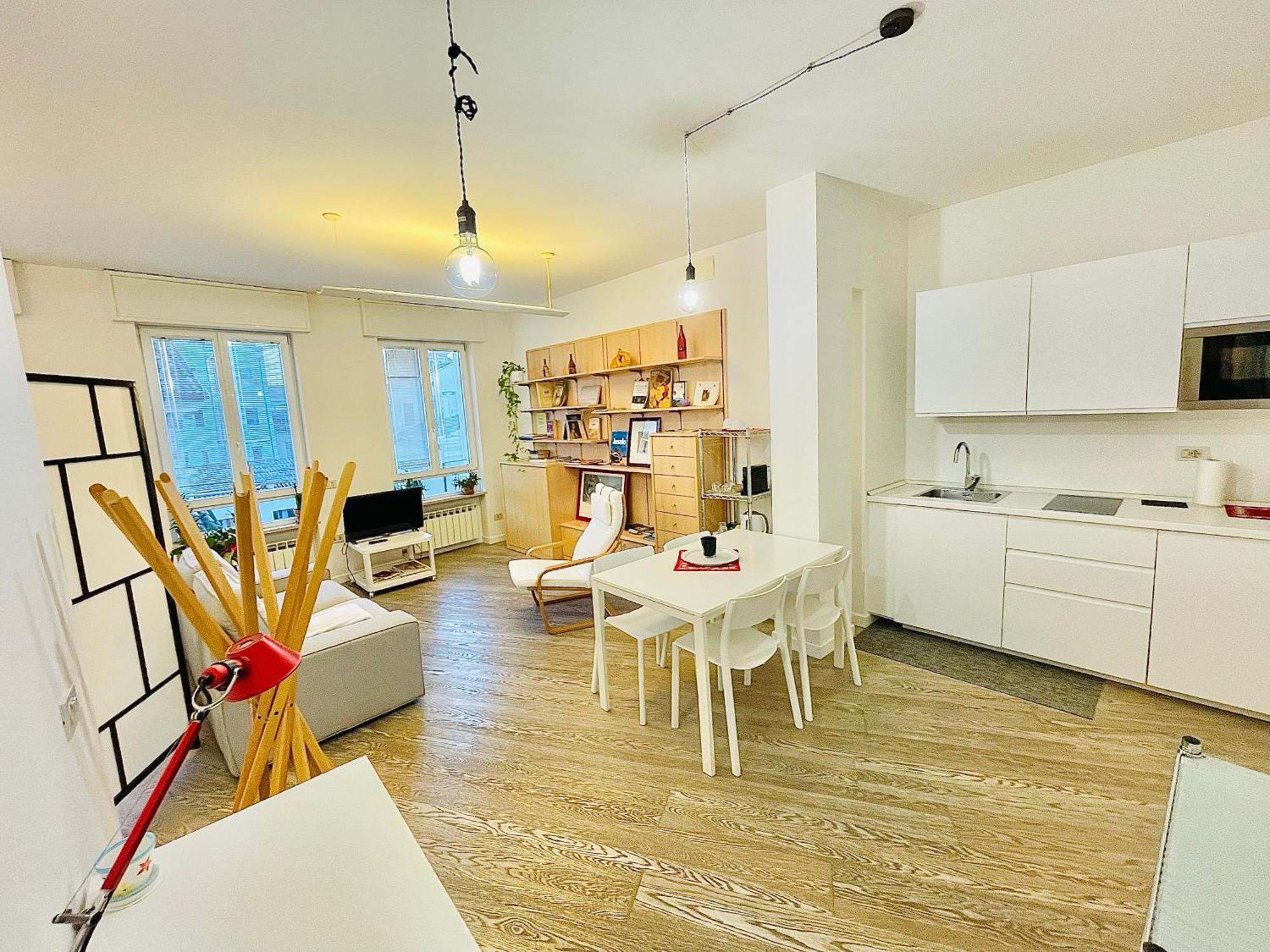 Loft In Piazza Vittoria Apartment Treviso Ngoại thất bức ảnh